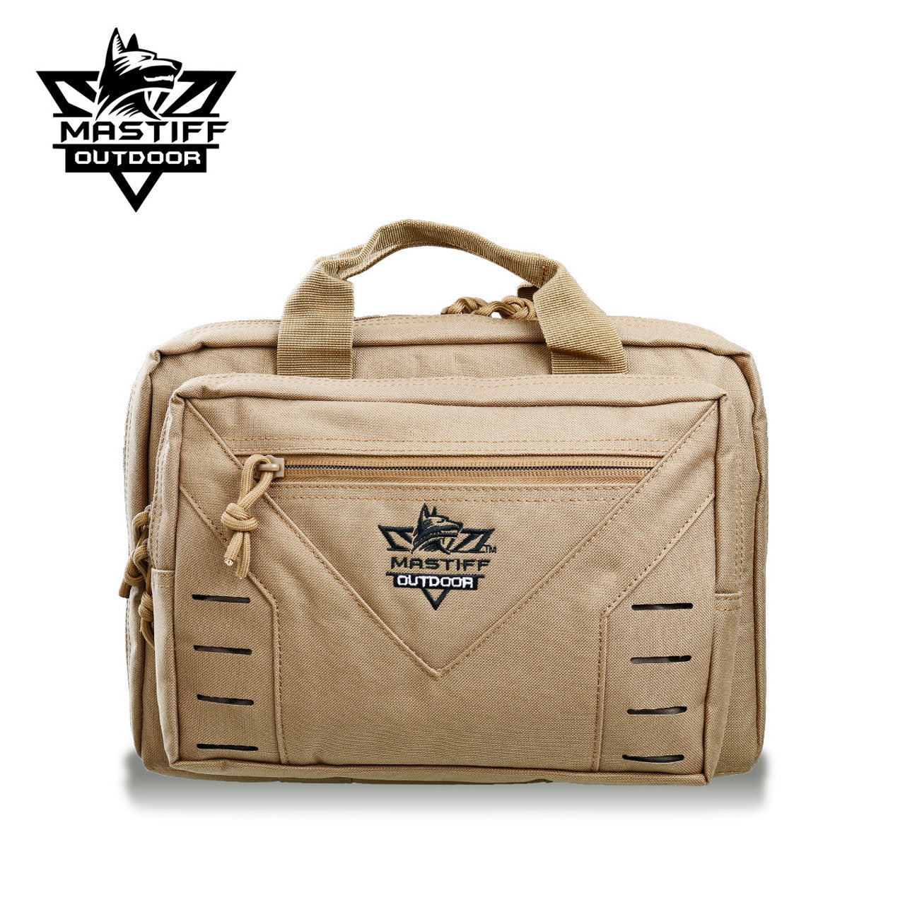 Dual Pistol Bag by Mastif Outdoor