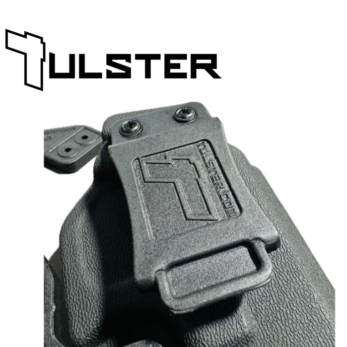 4-in-1 GLOCK KYDEX HOLSTER For Right/Left Hand & IWB/OWB