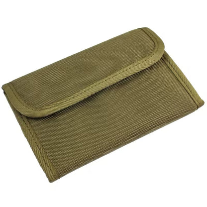 Trifold Wallet-Nylon