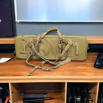 Imported Dual Rifle Bag 36“