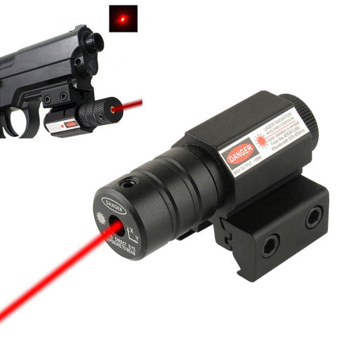 2-In-1 Deal - Laser Sight & Fobus Holster