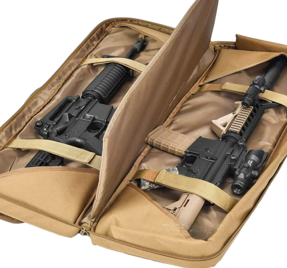 Imported Dual Rifle Bag 36“