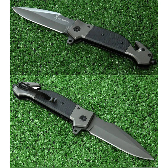 Browning DA167 Foldable Titanium