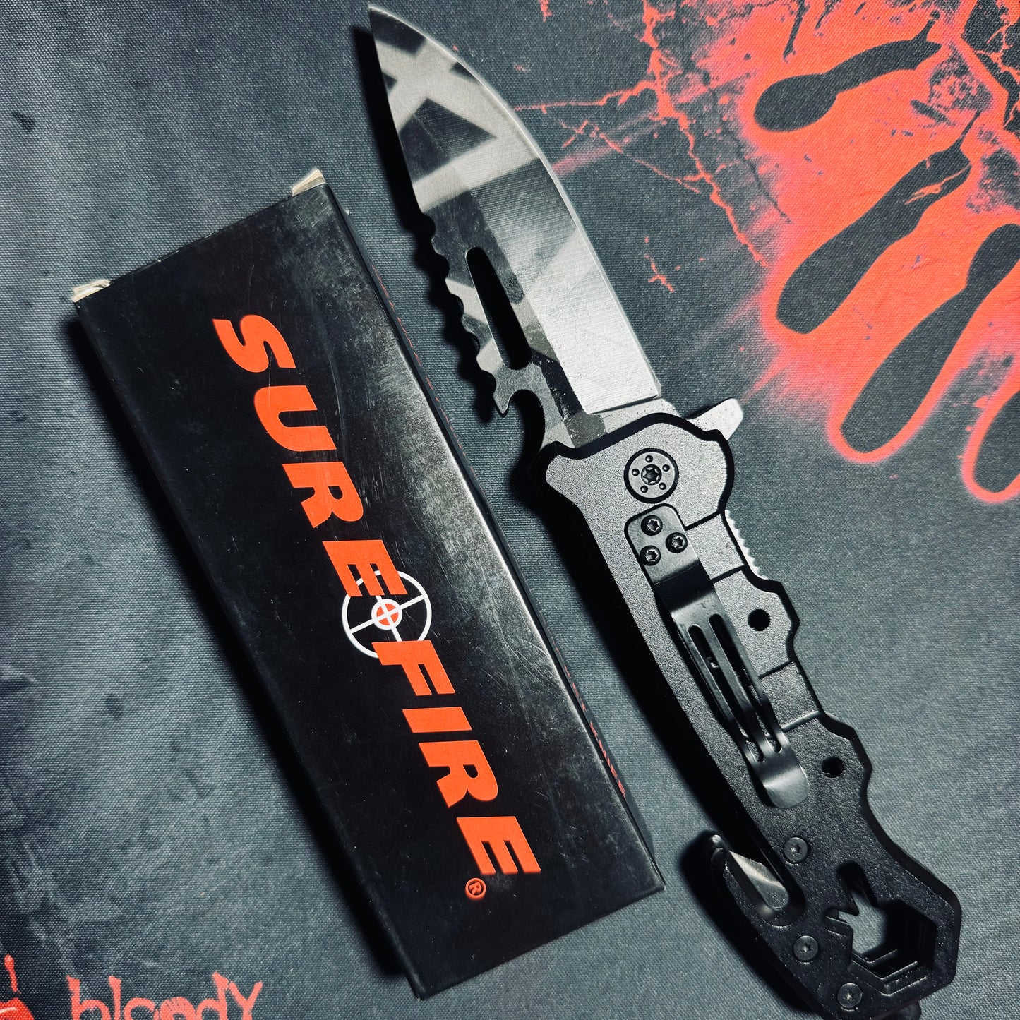 SureFire Knife