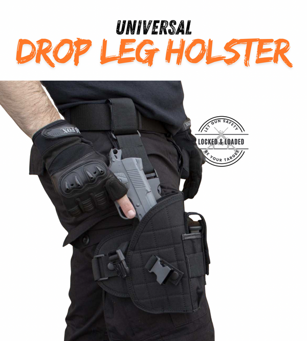 Universal Drop Leg Holster