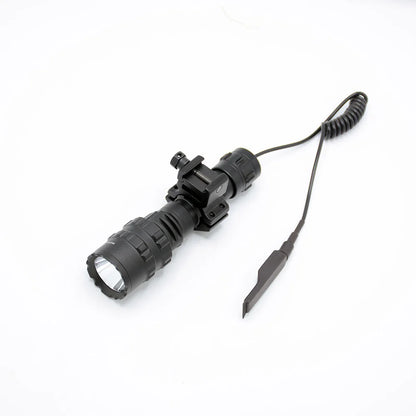 Tactical Flashlight for Rifles