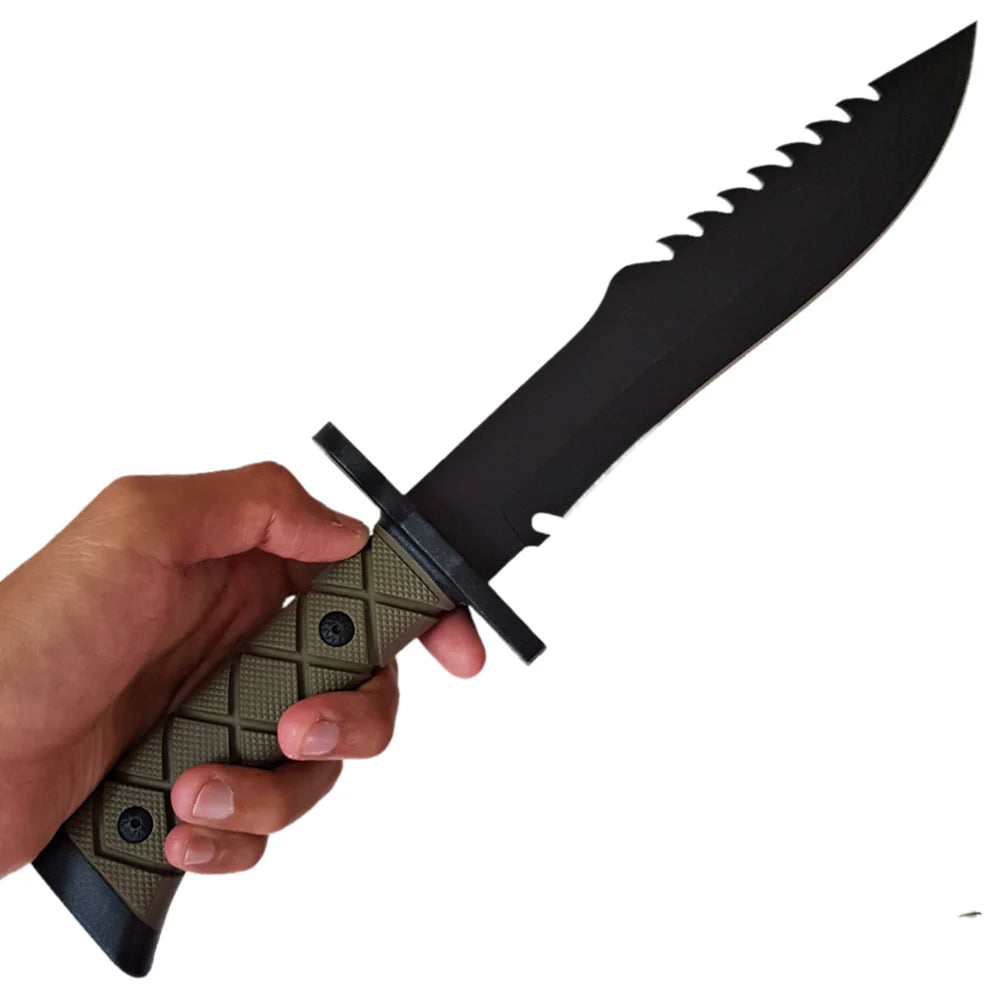 Columbia 1928B Survival Knife