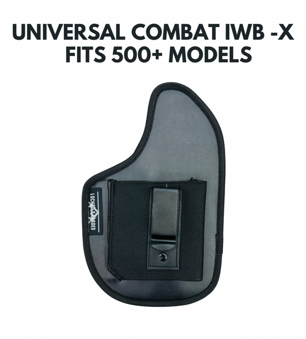 UNIVERSAL COMBAT IWB - X