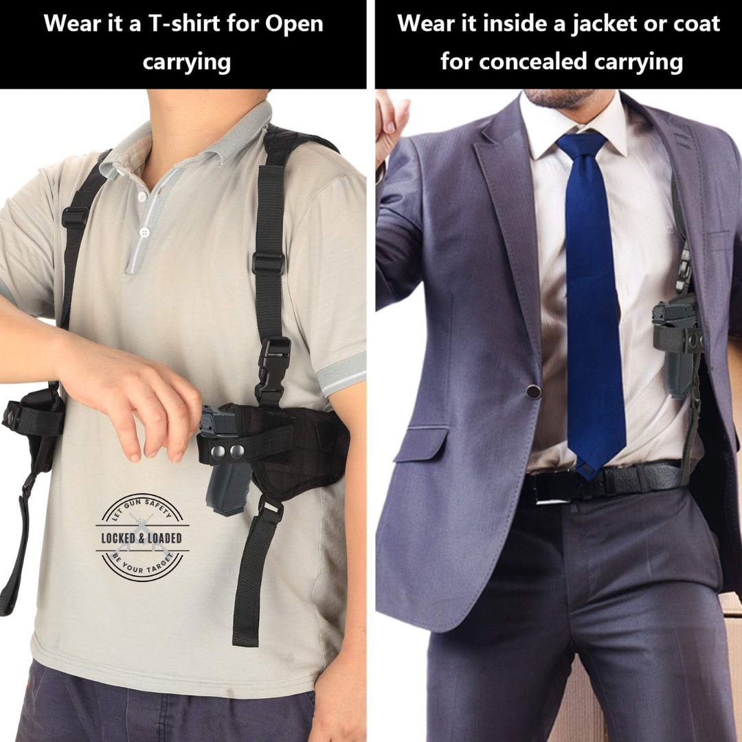 UNIVERSAL SHOULDER HOLSTER