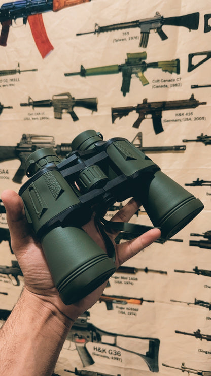 Russian 20x50 Binoculars