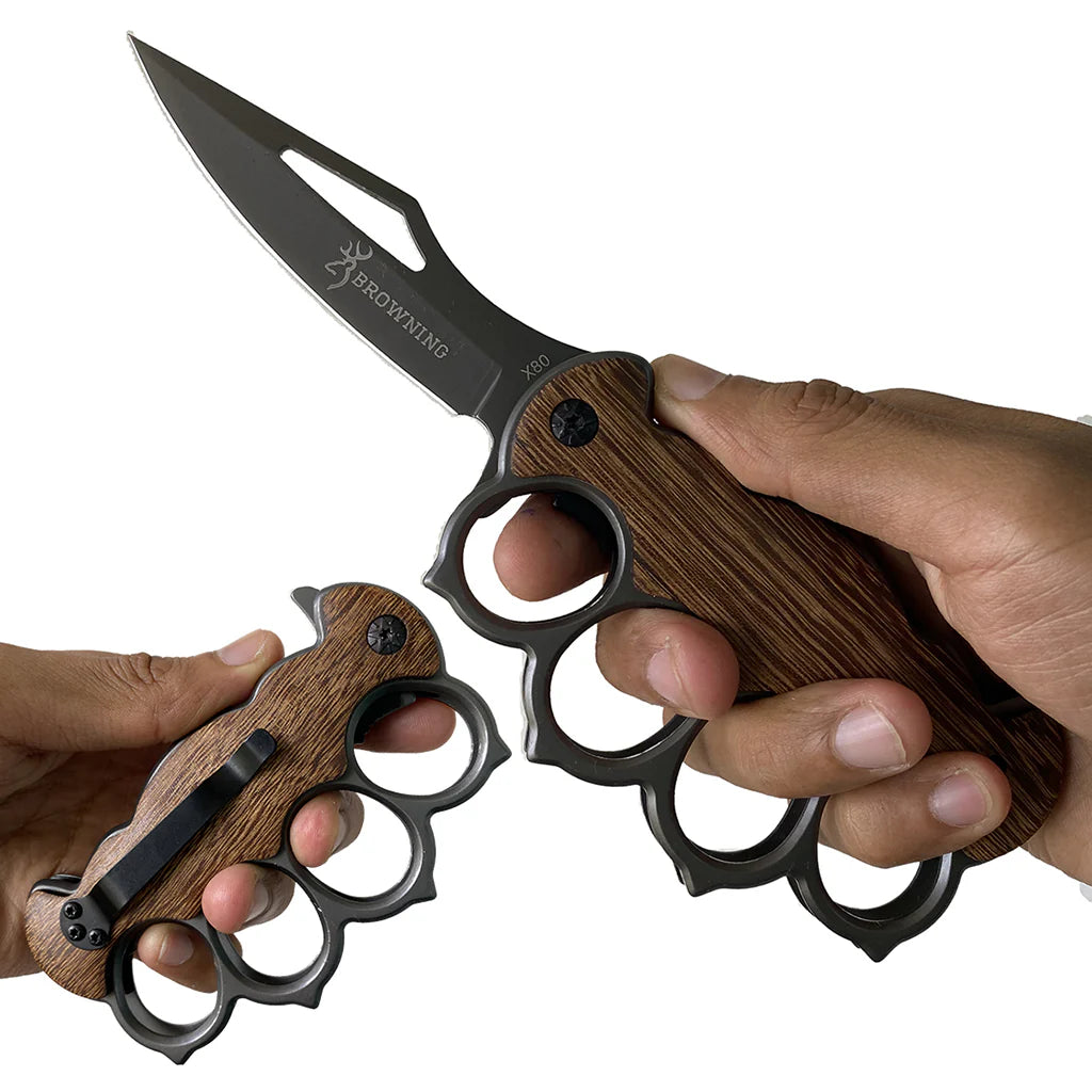 Browning X86 Knife