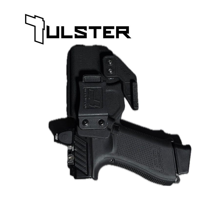 4-in-1 GLOCK KYDEX HOLSTER For Right/Left Hand & IWB/OWB