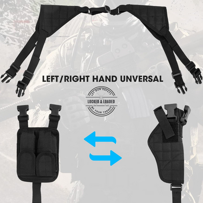 UNIVERSAL SHOULDER HOLSTER