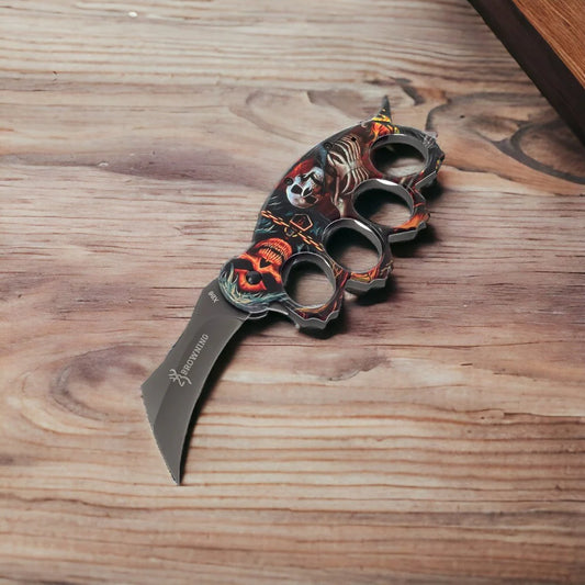 Browning X86 Knife