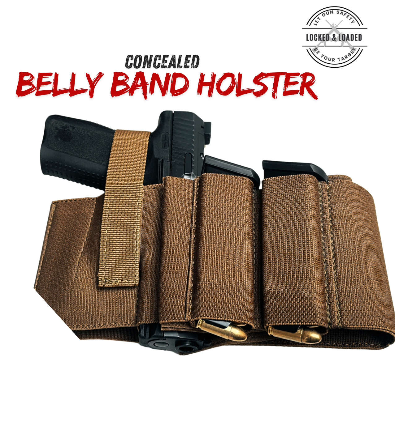 BELLY BAND HOLSTER