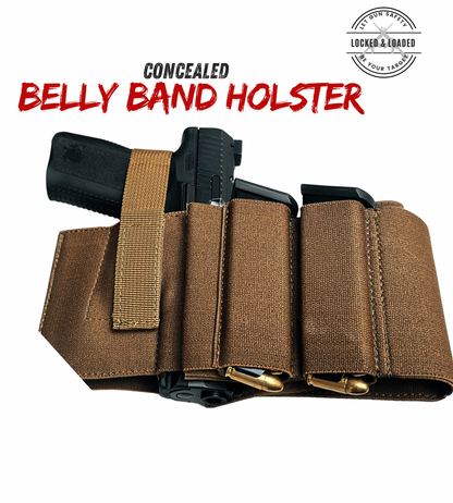 BELLY BAND HOLSTER