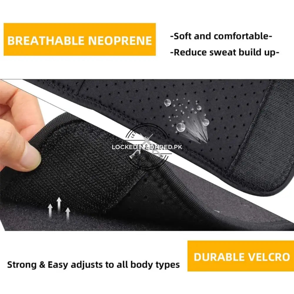 Neoprene Belly Band Holster