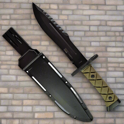 Columbia 1928B Survival Knife