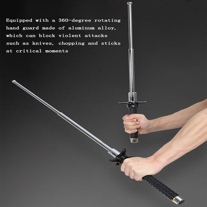 Knife Swing Tactical Baton