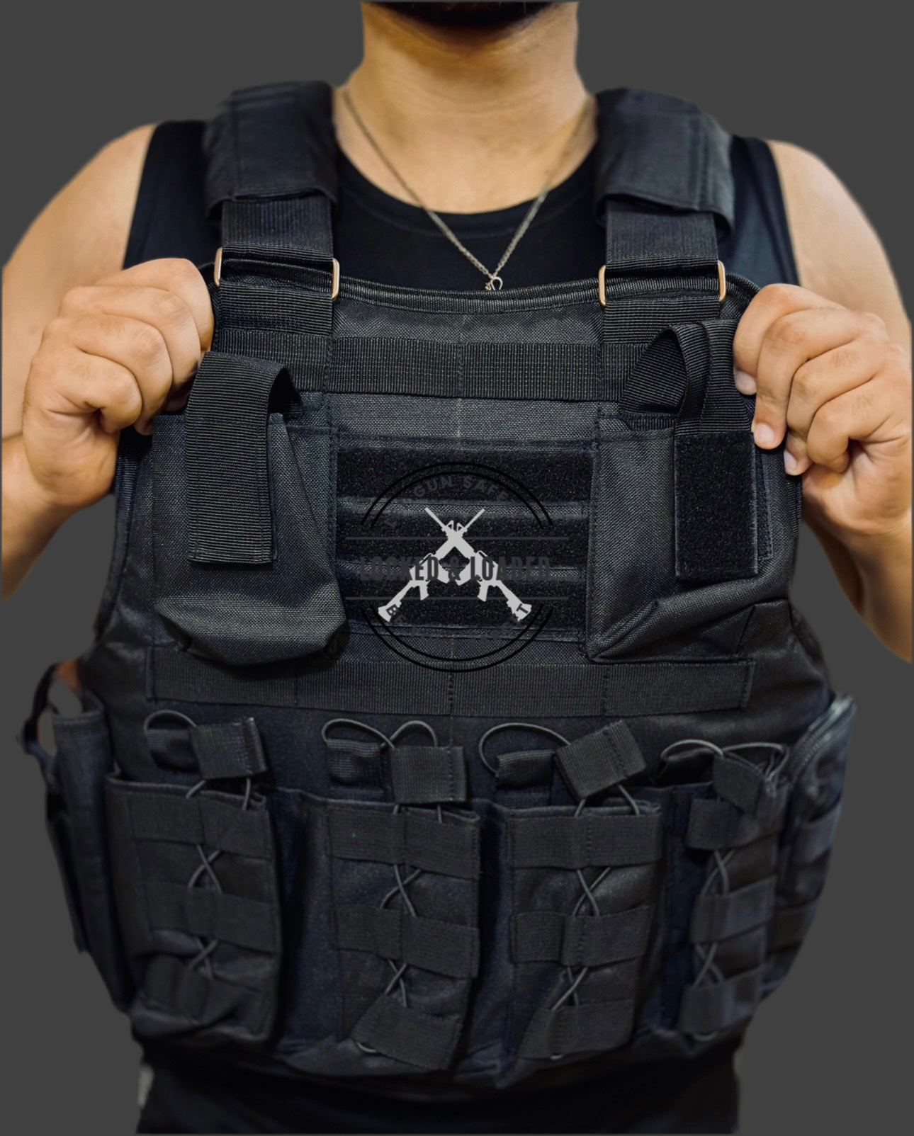 COMBAT VEST