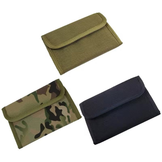 Trifold Wallet-Nylon