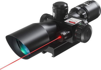 SCOPE & LASER 2 IN 1