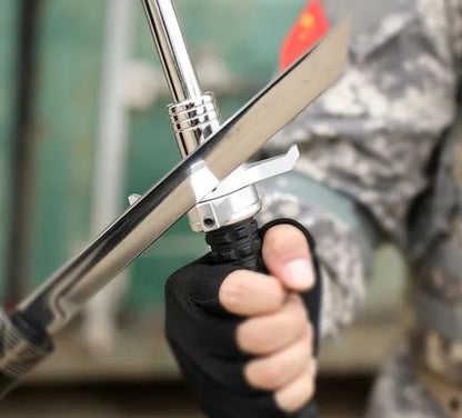 Knife Swing Tactical Baton