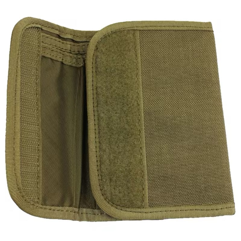 Trifold Wallet-Nylon