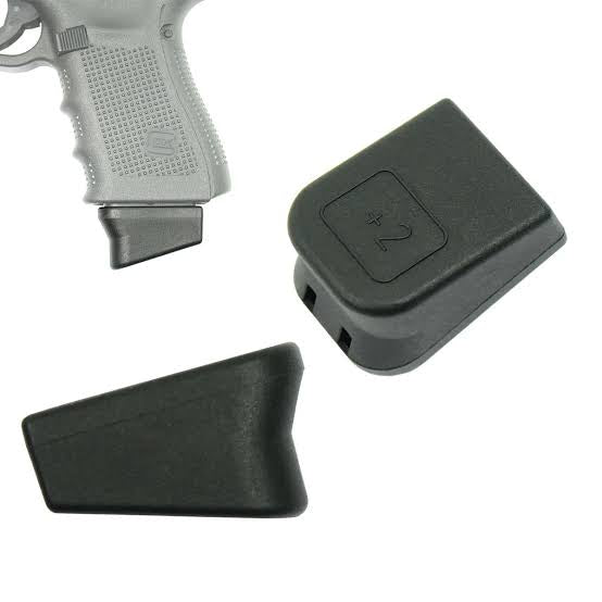 MAGAZINE BASE PAD FOR GLOCK