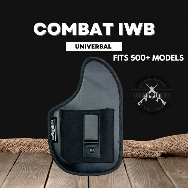 UNIVERSAL COMBAT IWB - X