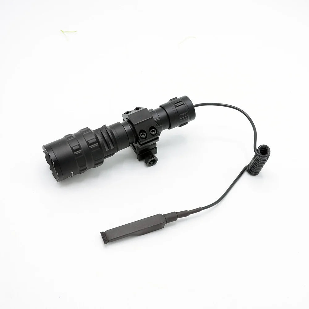 Tactical Flashlight for Rifles