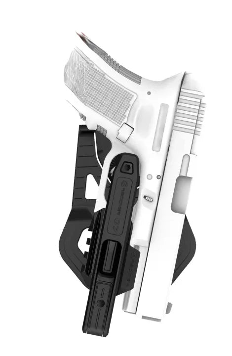 Universal OWB Holster with Rail Adapter