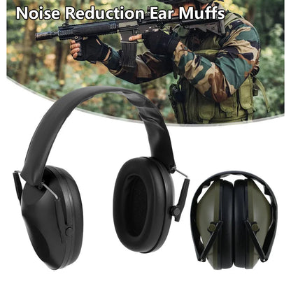 EAR MUFFS FOR SHOOTING