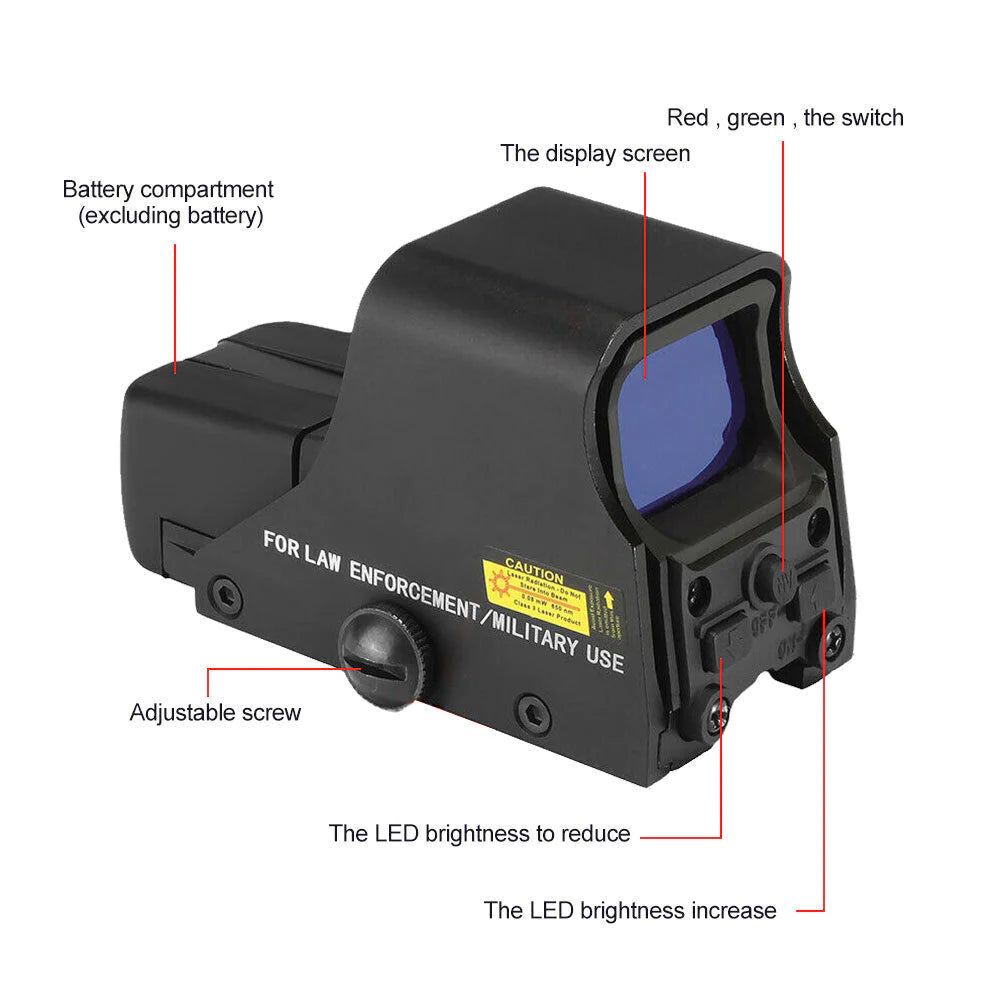 553 Holographic Sight