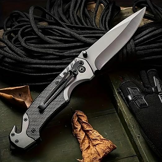 Browning DA167 Foldable Titanium