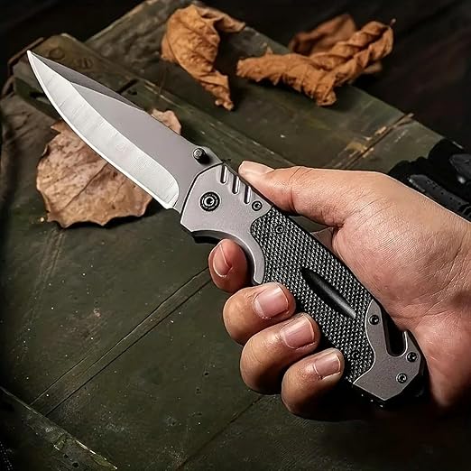 Browning DA167 Foldable Titanium