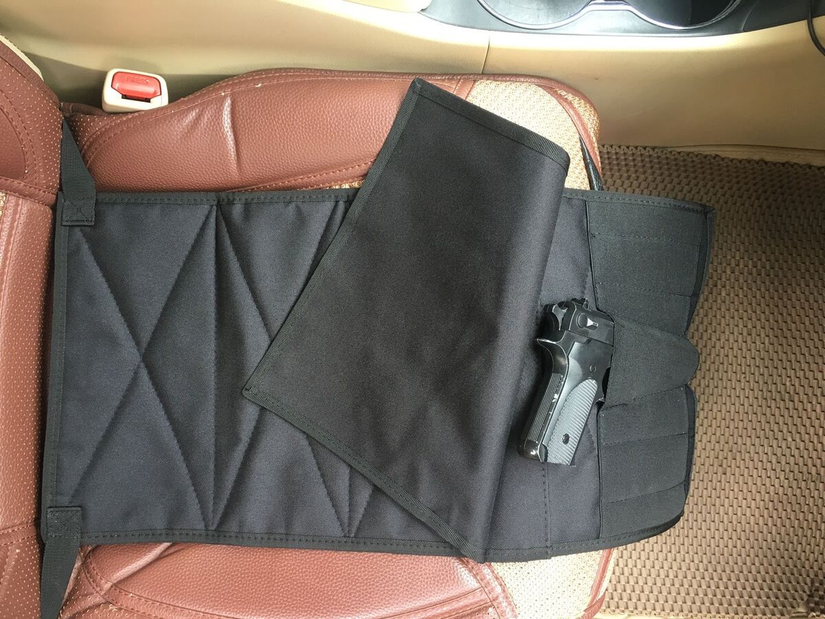 Concealed Car Seat & Chair Patch