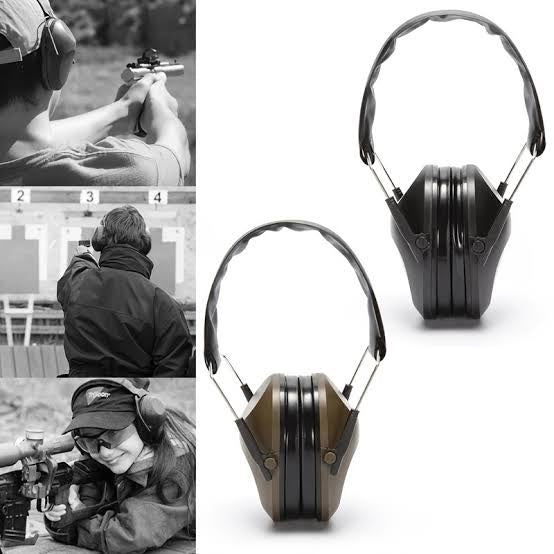 EAR MUFFS FOR SHOOTING