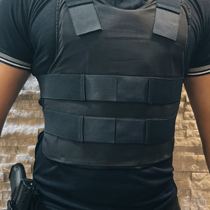 BULLET PROOF VEST VIP PROTECTION LVL 3A