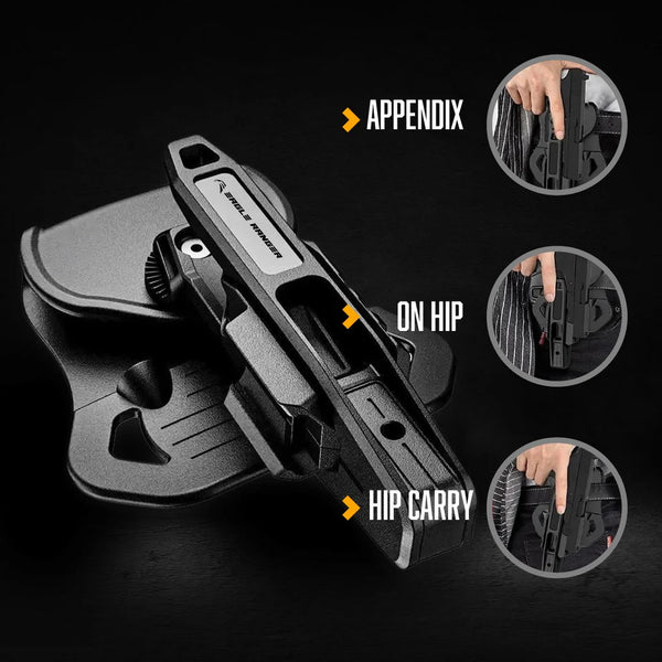 OWB Holster & Adapter - Universal