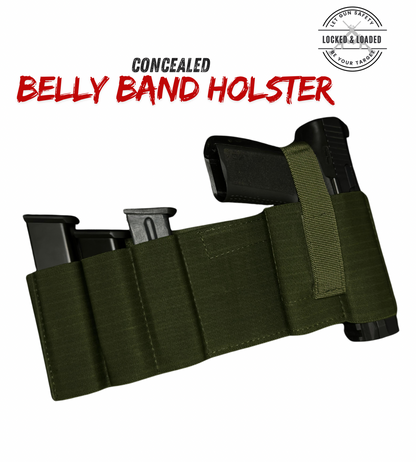 BELLY BAND HOLSTER