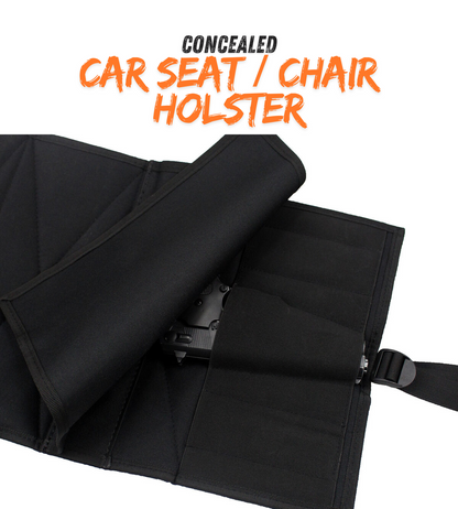 Concealed Car Seat & Chair Patch