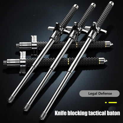 Knife Swing Tactical Baton