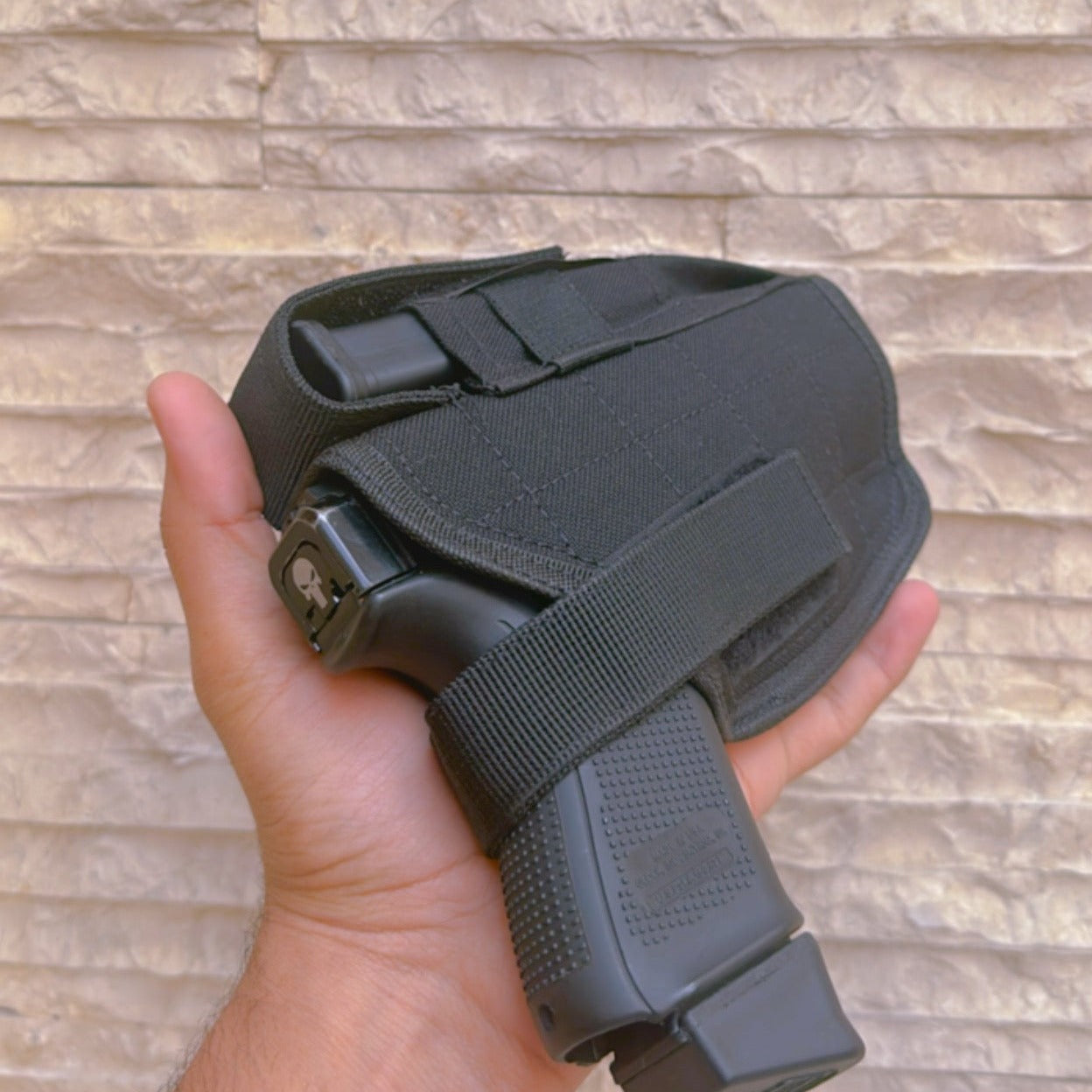 Fiber Holster with Mag Pouch!