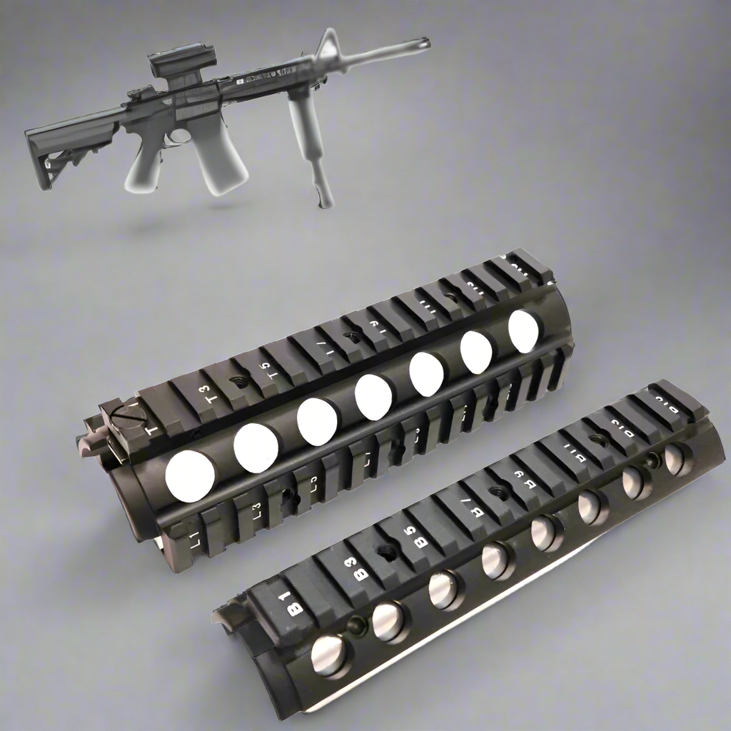 Quad Rail System for Colt & CQ