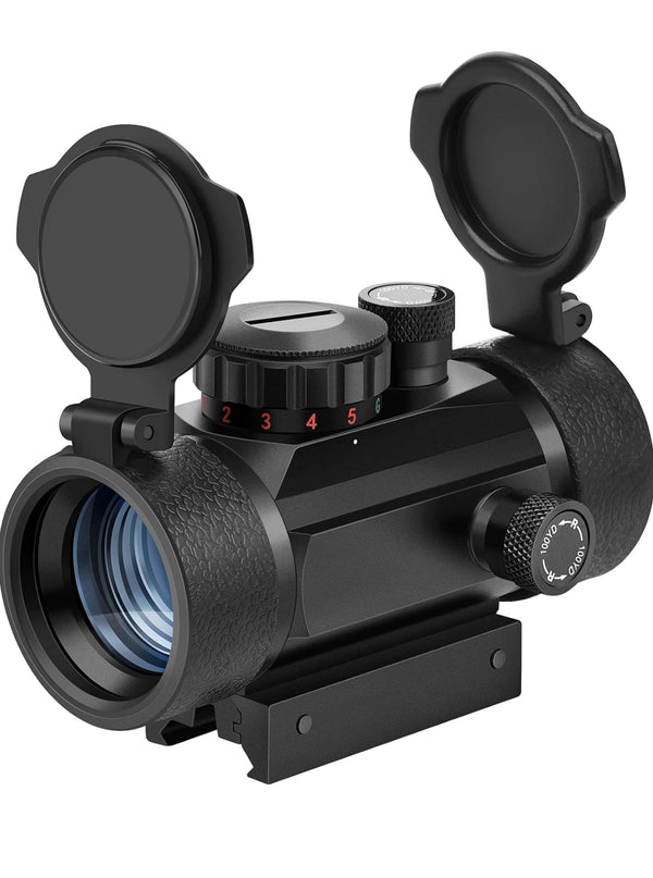 Red Green Dot Sight Tactical Scope Reflex Sight