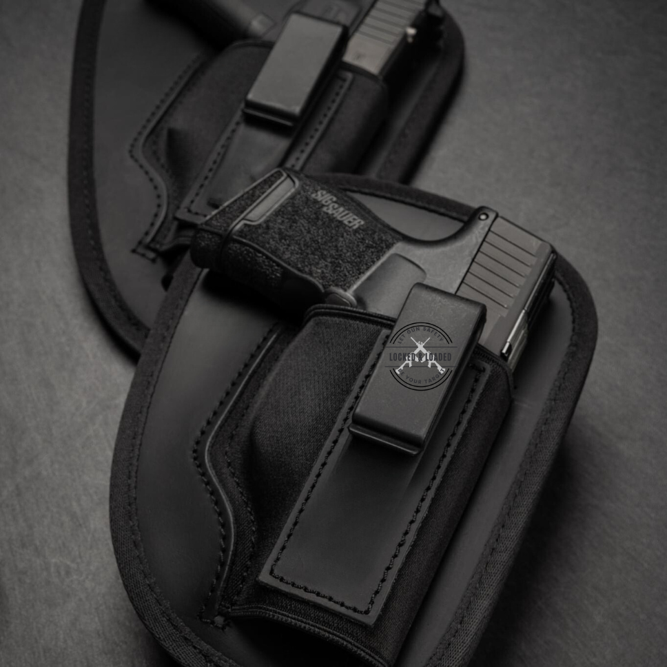 COMBAT IWB HOLSTER - UNIVERSAL MADE IN USA!