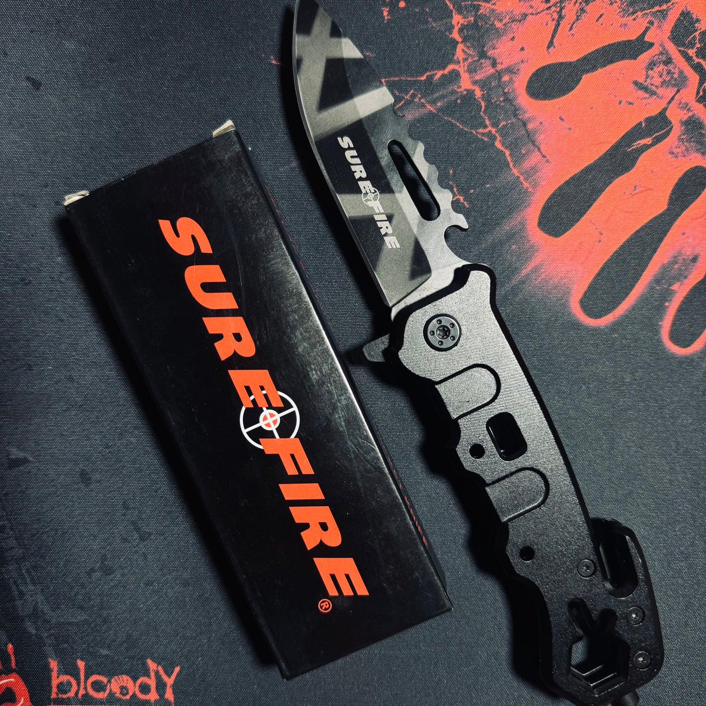 SureFire Knife