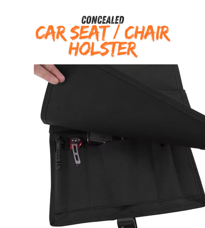 Concealed Car Seat & Chair Patch