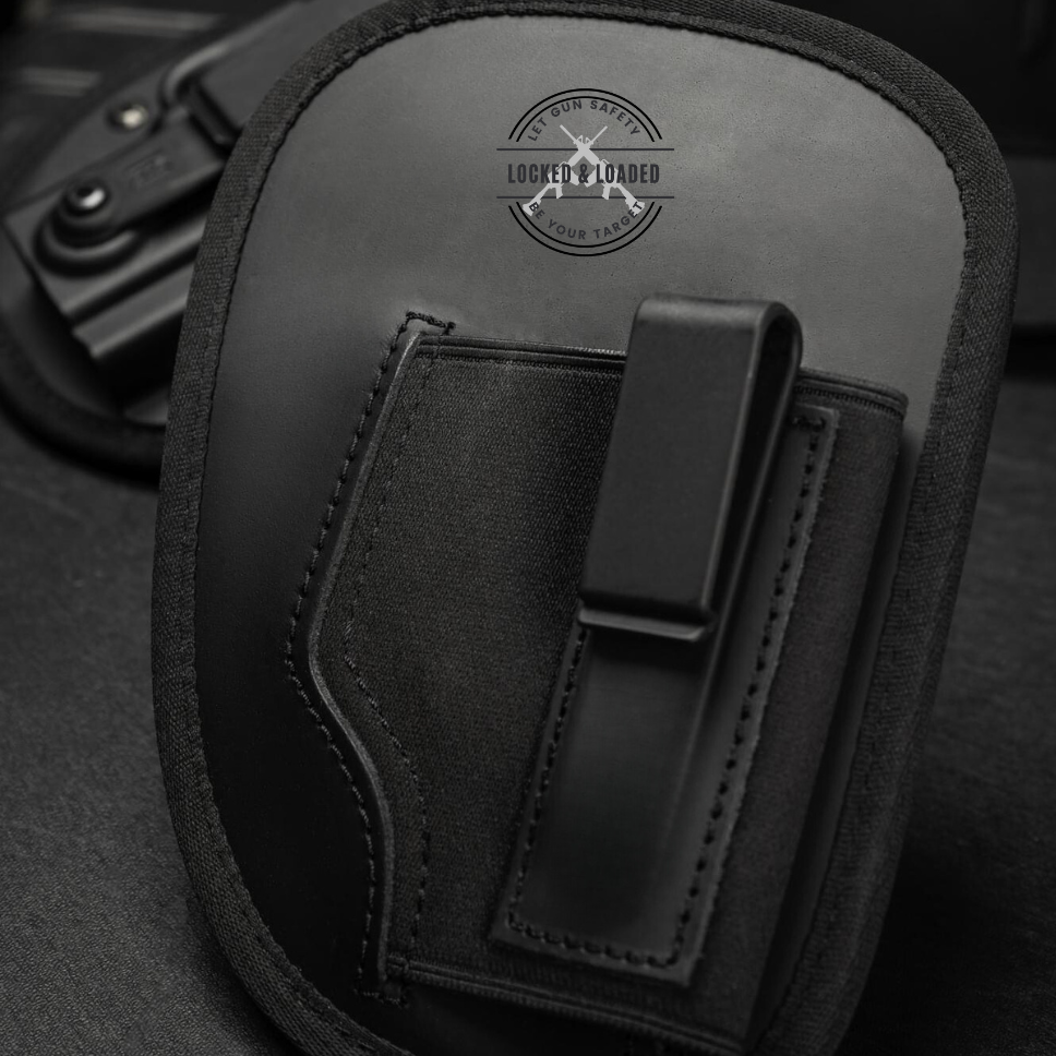 COMBAT IWB HOLSTER - UNIVERSAL MADE IN USA!